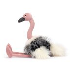 Jellycat: Struś Ramonda 55 cm - obrazek 3