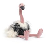 Jellycat: Struś Ramonda 55 cm
