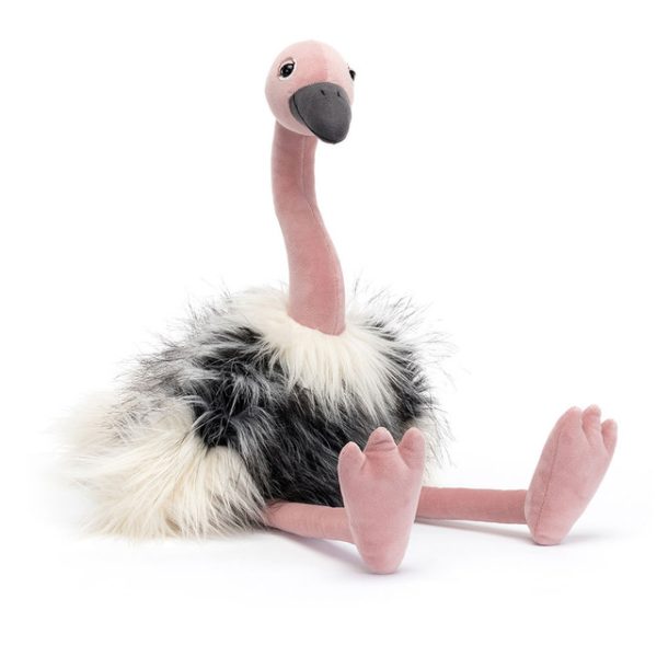 Jellycat: Struś Ramonda 55 cm