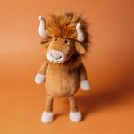 Jellycat: Byk Ramone 33 cm - obrazek 2