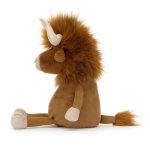 Jellycat: Byk Ramone 33 cm - obrazek 3
