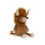Jellycat: Byk Ramone 33 cm