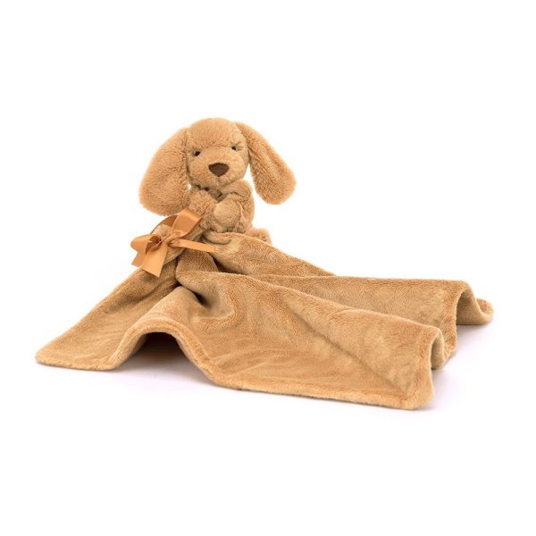JellyCat: Szczeniak Toffi Przytulanka 34 cm