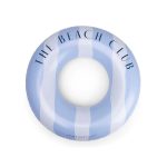 The Swim Essentials: dmuchane koło do pływania 120 cm The Beach Club Swimring