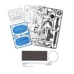 Buki: zestaw naukowy Autko na sprężone powietrze 8+ - obrazek 2