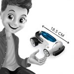 Buki: zestaw naukowy Autko na sprężone powietrze 8+ - obrazek 4