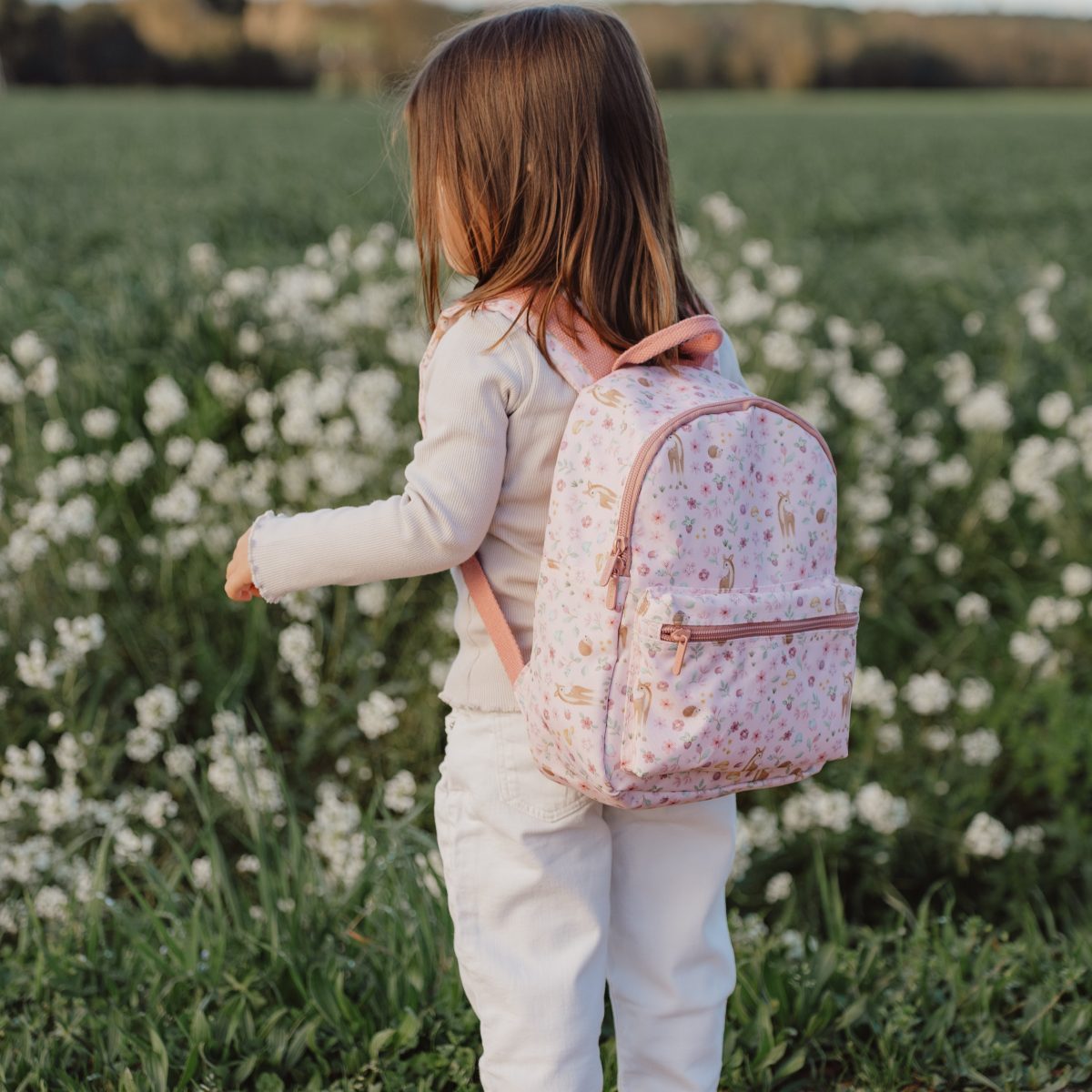 backpack-fairy-garden-ld4910-3 Little Dutch: plecak przedszkolny Fairy Garden - obrazek 2