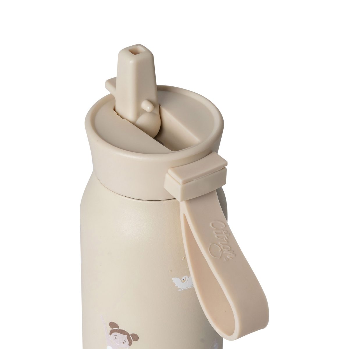 citron-butelka-termiczna-ze-stali-nierdzewnej-250m.jpgz Citron: Butelka Termiczna ze Stali Nierdzewnej 250ml - Ballerina - obrazek 2