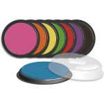 Crea Lign' zmywalny tusz do stempli 8 kolorów