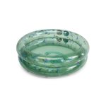 The Swim Essentials: basenik dla dzieci 60 cm Dino Blue/Green