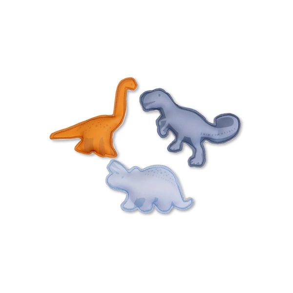 The Swim Essentials: zabawki do nauki nurkowania Dinosaur Dive 3 szt.