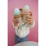 Jabadabado: Drewniane lody do układania - obrazek 2