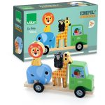 Vilac: Nakładanka dżungla / I. Arrhenius