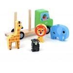 Vilac: Nakładanka dżungla / I. Arrhenius - obrazek 3