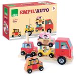 Vilac: Nakładanka pojazdy / I. Arrhenius