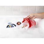 Lilliputiens: zestaw do kąpieli sieć rybacka Piesek Jules 12 m+ - obrazek 2