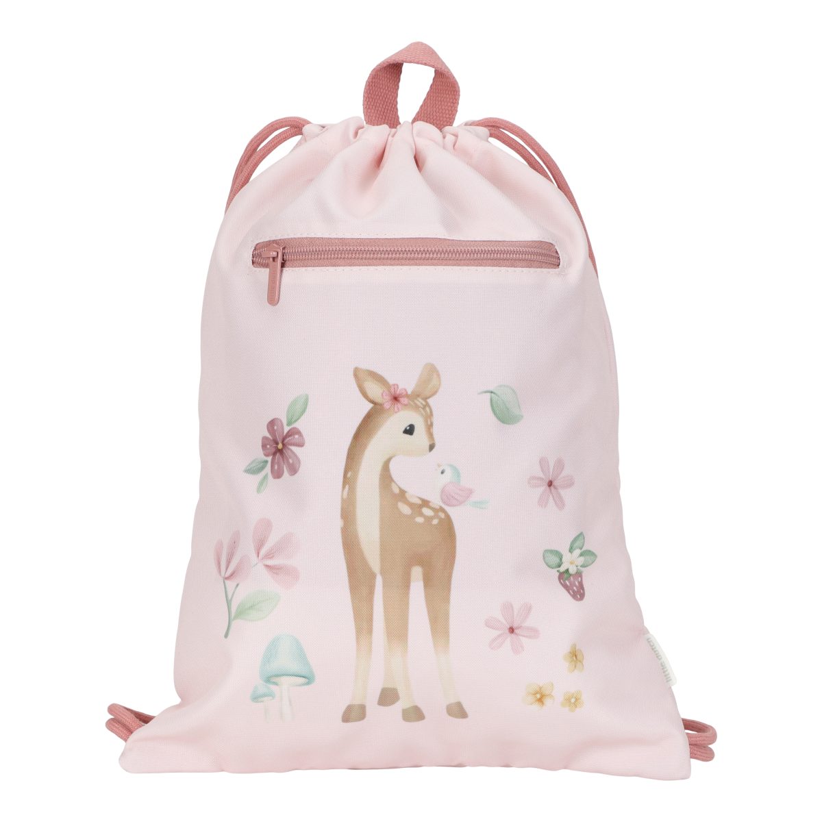 Little Dutch: plecak worek sportowy Fairy Garden - obrazek 1