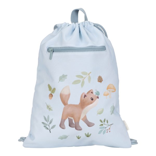 Little Dutch: plecak worek sportowy Forest Friends