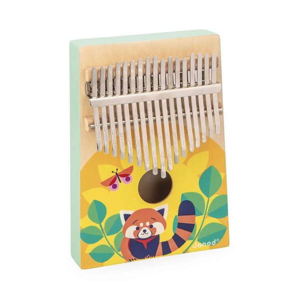 Janod: kalimba Gioia 3+