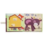 Lilliputiens: miękka książeczka aktywizująca Farma 12 m+ - obrazek 4