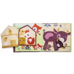 Lilliputiens: miękka książeczka aktywizująca Farma 12 m+ - obrazek 3