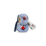 Lilliputiens: grzechotka z dzwoneczkiem Piesek Jules 3 m+