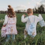Little Dutch: plecak worek sportowy Fairy Garden - obrazek 2