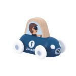 Janod: drewniany pojazd samochód sportowy Góry Cross Roads 12m+