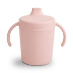 Mushie: Kubek Niekapek Blush
