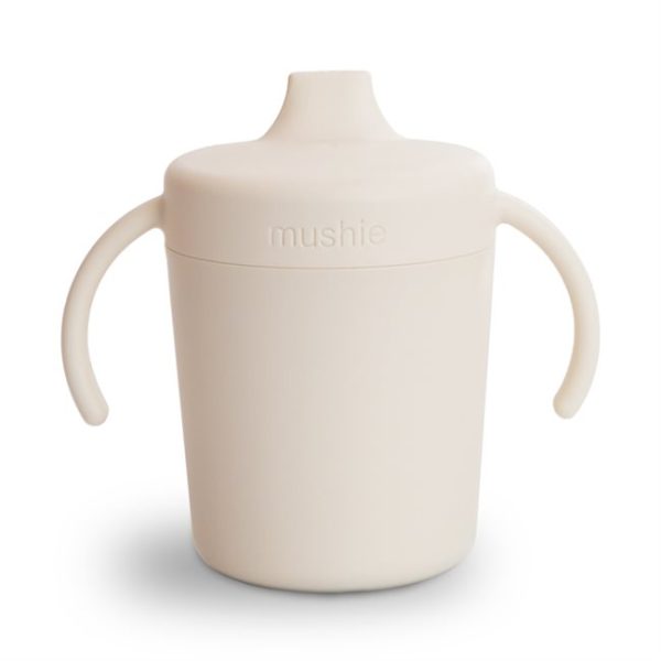 Mushie: Kubek Niekapek Ivory