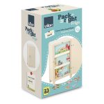 Vilac: Pełna Lodówka łamigłówka magnetyczna 5+