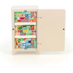 Vilac: Pełna Lodówka łamigłówka magnetyczna 5+ - obrazek 3