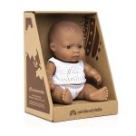 Miniland: lalka chłopiec Hiszpański 21cm - obrazek 2