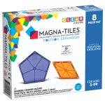 MAGNA-TILES: zestaw do rozbudowy Polygons 8 el.