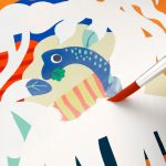 Mudpuppy: kolorowanka wodna wielorazowa magia kolorów potężne dinozaury 2+ - obrazek 2