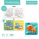Mudpuppy: magiczna książeczka do kąpieli kopalnia bąbelków - obrazek 3