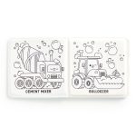 Mudpuppy: magiczna książeczka do kąpieli kopalnia bąbelków - obrazek 2