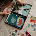 Mudpuppy: magnetyczne konstrukcje tiny t.rex 4+ - obrazek 2