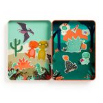 Mudpuppy: magnetyczne konstrukcje tiny t.rex 4+ - obrazek 4