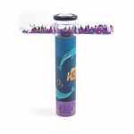 SVOORA: kalejdoskop z ruchomymi elementami w płynie Underwater