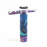 SVOORA: kalejdoskop z ruchomymi elementami w płynie Underwater - obrazek 3