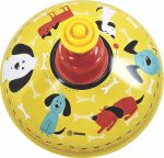 SVOORA: metalowy bączek PSY