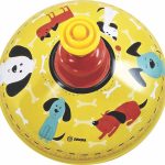 SVOORA: metalowy bączek PSY