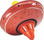 SVOORA: metalowy bączek KOTY - obrazek 2