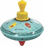 SVOORA: metalowy bączek PTAKI - obrazek 2