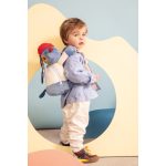 LILLIPUTIENS: miękki plecak przytulanka Piesek Jules - obrazek 2