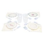 Janod: zestaw piknikowy w walizce z akcesoriami 24 el. Shiny Grandma 3+ - obrazek 4