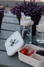 Vanilla Copenhagen: Butelka z silikonowym ustnikiem HONEYBEE 500ml - obrazek 3