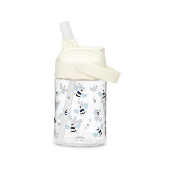 Vanilla Copenhagen: Butelka z silikonowym ustnikiem HONEYBEE 350ml