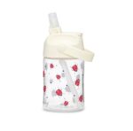 Vanilla Copenhagen: Butelka z silikonowym ustnikiem LADYBUG 350ml